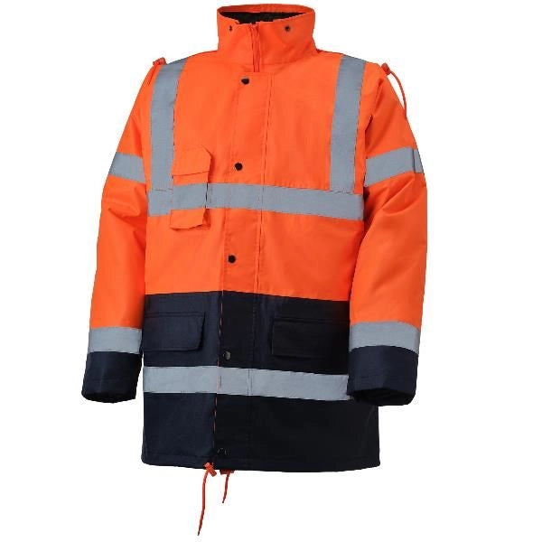 Giaccone gallup arancio/blu xxl - 423036-XXL