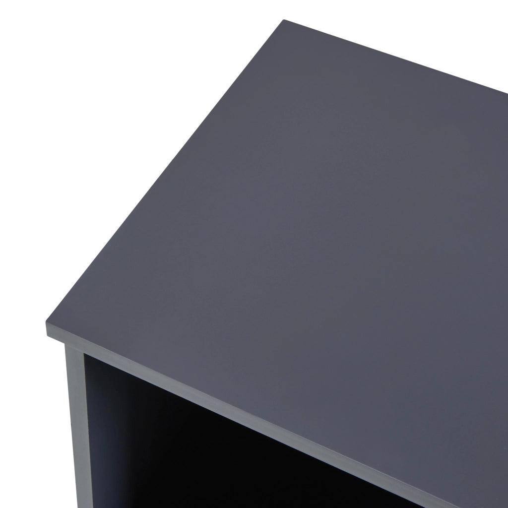 Armadietto da Bagno Overath 86 x 30 x 30 cm [en.casa]
