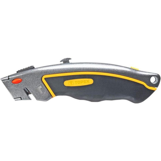 Topex 17b172 taglierino a lama f /fissa, 6 lame, corpo in meta ds