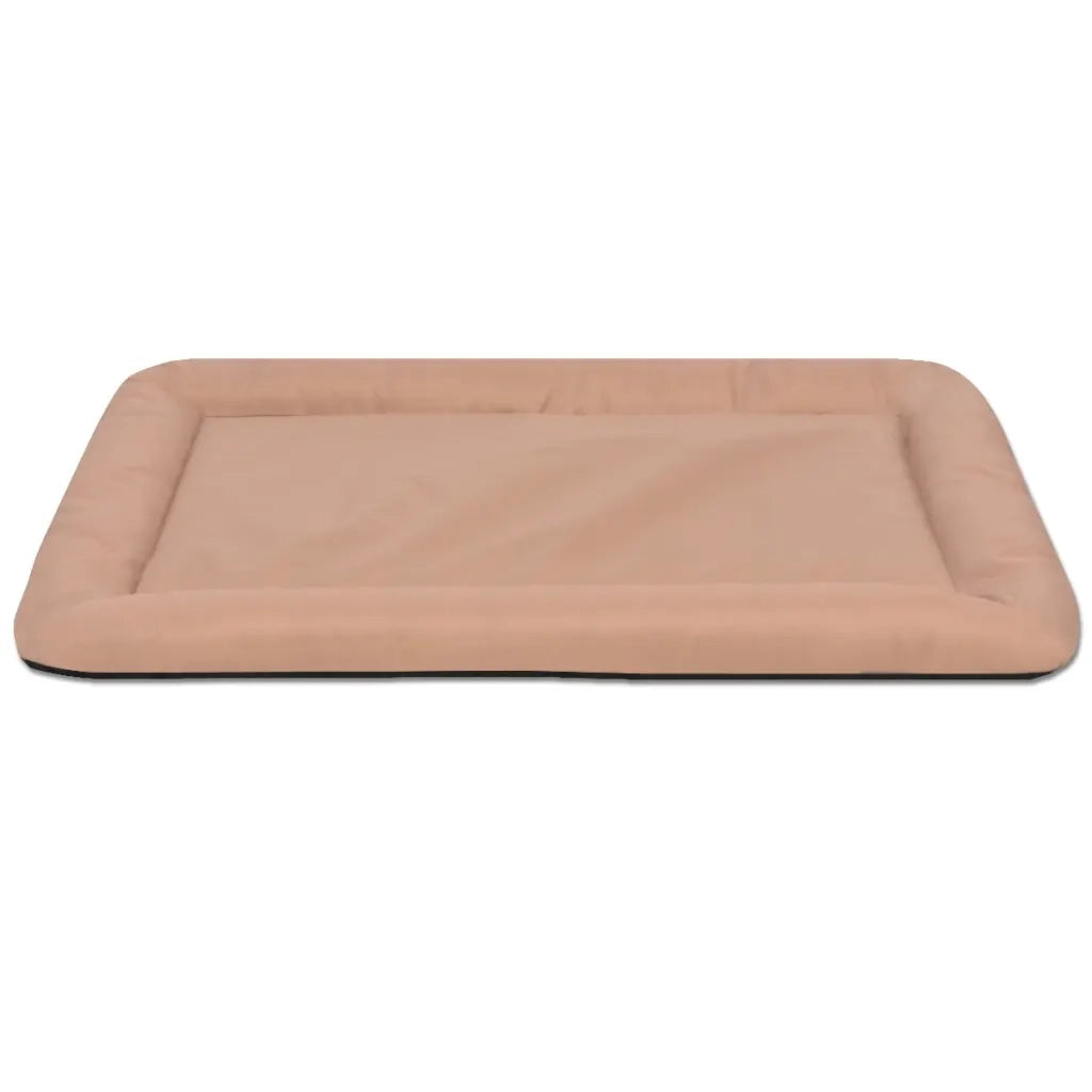 Materasso per Cani Taglia XXL Beige CFW1647709