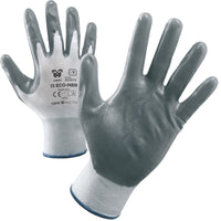 guanti nylon/nitrile nbr 13eco tg. 8 cod:ferx.31471
