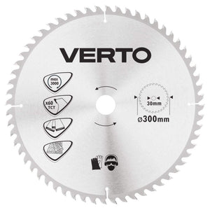 Topex 61h138 lama per sega circo colare carburo di silicio 300 x