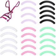 Wimpertang Sterk - 24 Stuks Navullingen - Wimperkruller - Pads in Silicona - Leggero - Perfetta Curvatura