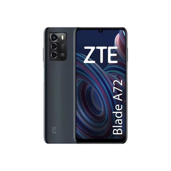 Zte blade a72 3+64gb 6.74 grey ds opt - 8056735022215