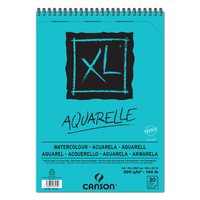 Cf5album  spir.  xl  watercolour  a4 - C400039170