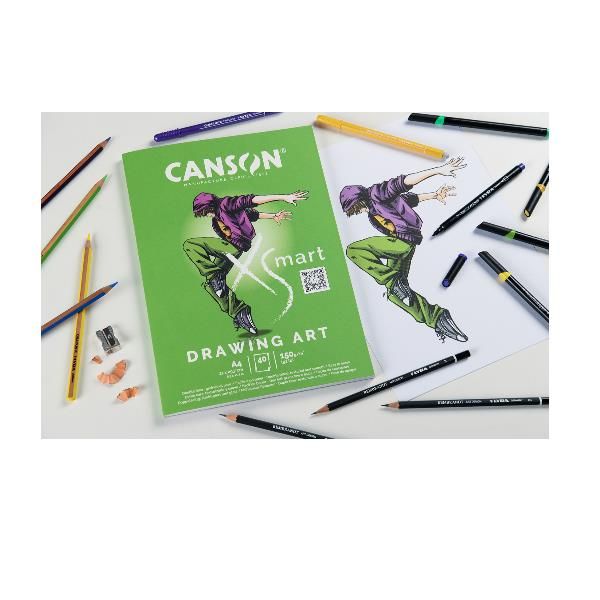 Cf5  carta  bianca  40ff  150  g/m2 - C32250P002