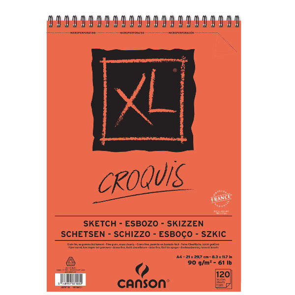 Cf5blocco  xl  mix  media  a3 - C200807216