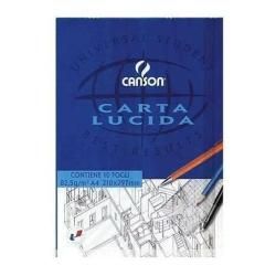 Cf10blocco carta lucida 10cf a3 80g - C200005827