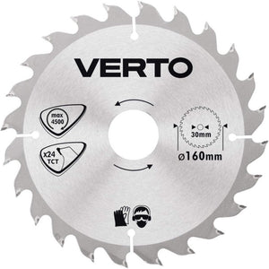 Topex 61h118 lama per sega circo colare carburo di silicio 160 x