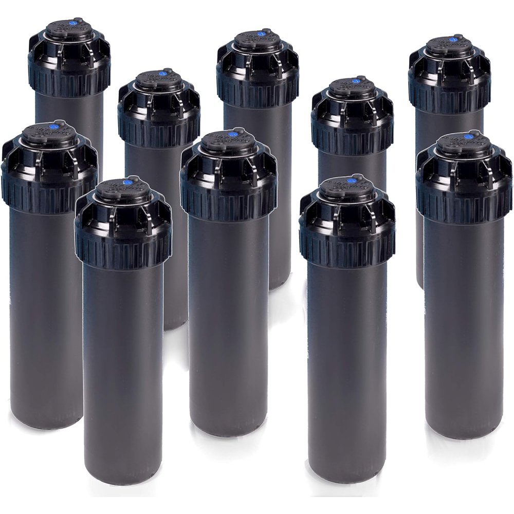 Rainbird 5004-pc3.0 - spruzzatore per prato, serie 5000, 10 pezz