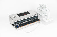 Macchina per Sottovuoto in Acciaio Inox Supreme Vacuum SV 40 Pro