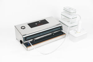 Macchina per Sottovuoto in Acciaio Inox Supreme Vacuum SV 40 Pro