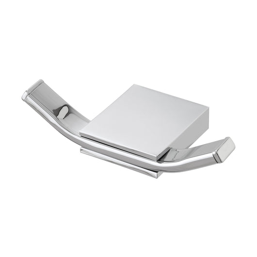 Appendino acciaio cromato linea Futura accessori bagno