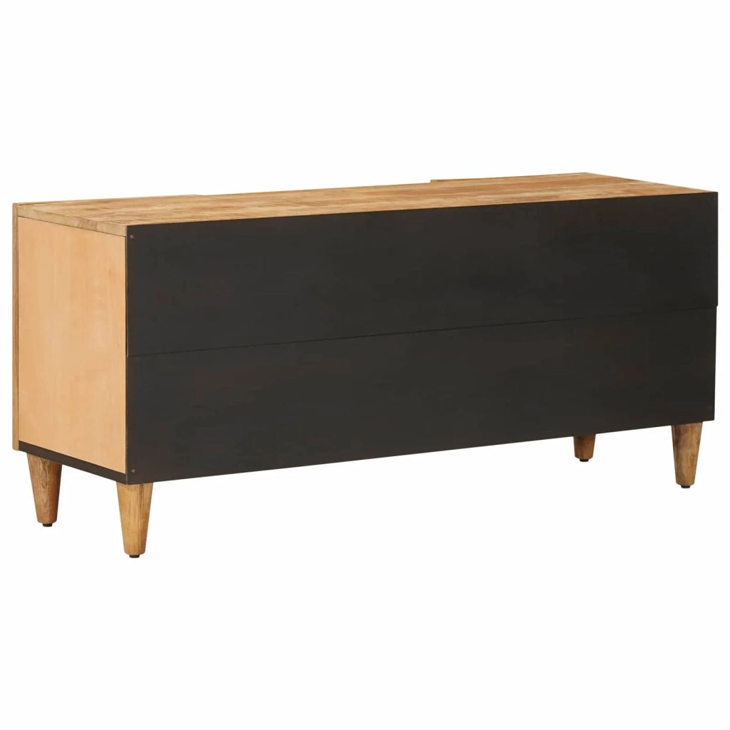 Armadi di Stoccaggio con cassetto Marrone 105 x 33,5 x 46 cm CFW6869257