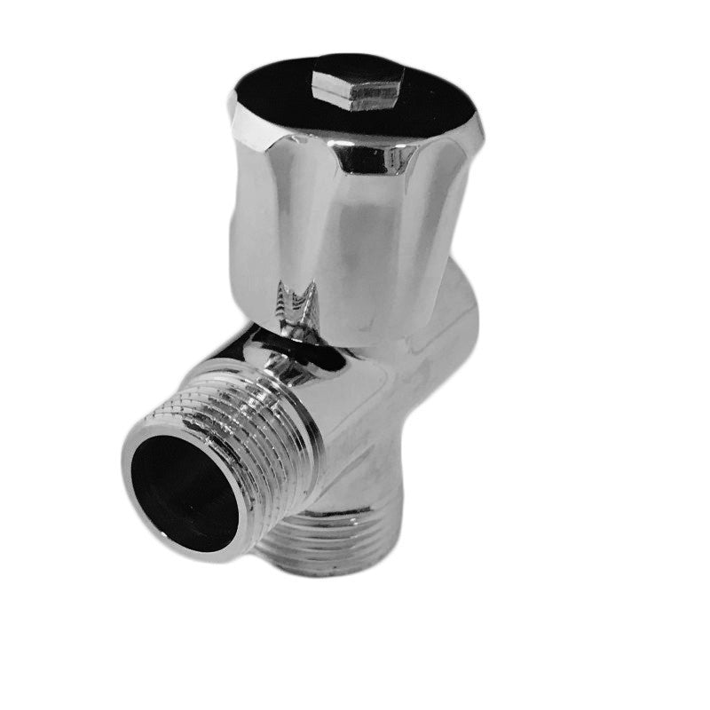 Rubinetto in ottone pesante, da 1/2 x 3/4 x F1/2