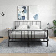 Comodini a Muro 2 pz-Set di 2 Tavolino da notte Grigio Sonoma 35x35x20 cm 442362