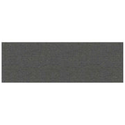 Testiera | Testata da Parete 12 pcs Grigio scuro 90 x 30 cm Tessuto