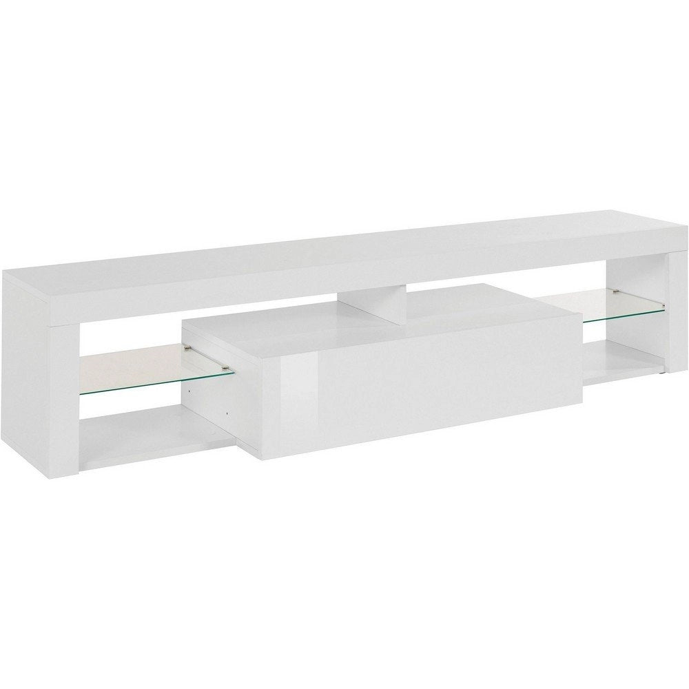 Mobile porta tv un'anta 160 160x40x35cm - SOLSTICE