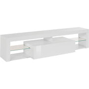 Mobile porta tv un'anta 160 160x40x35cm - SOLSTICE