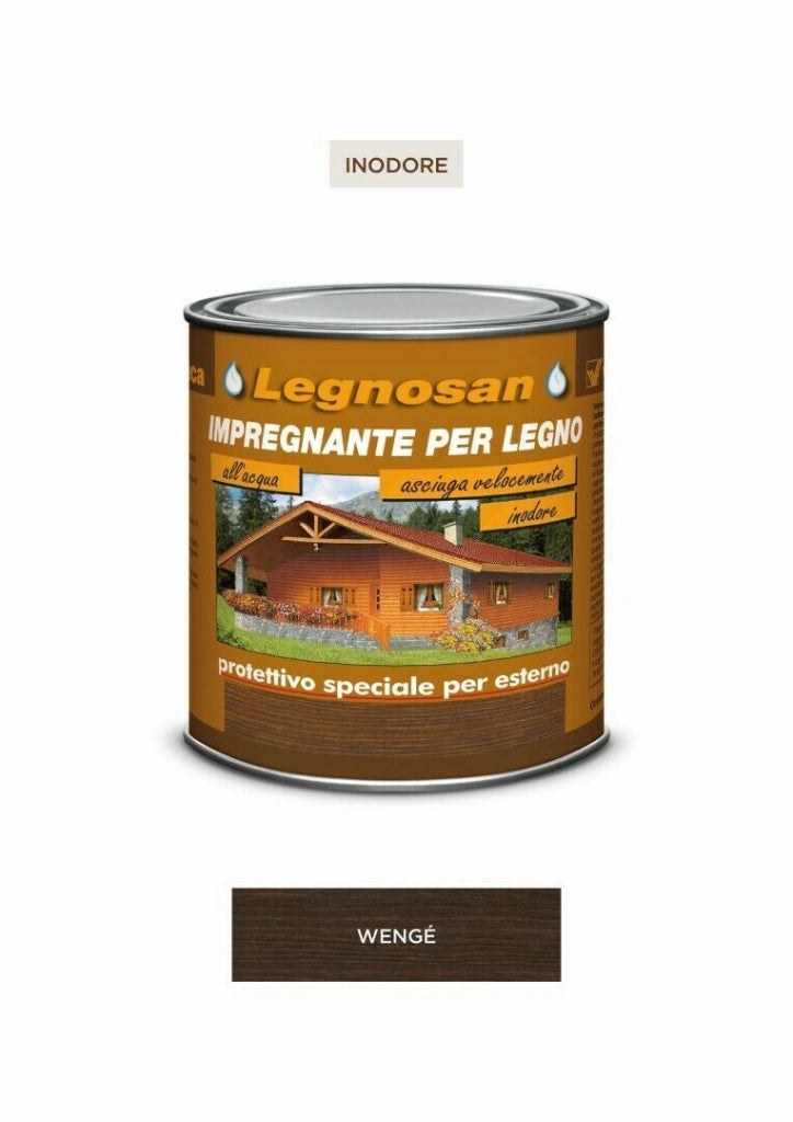 Legnosan Wenge Ml 750 Veleca - Veleca
