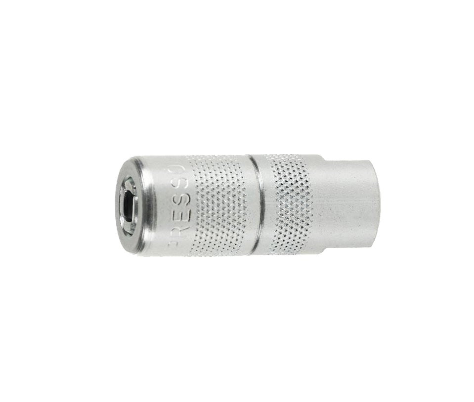 TESTINA IDRAULICA 4 griffe - M10x1 - PRESSOL