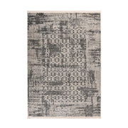 Tappeto Vintage Adeon 300 Grigio 120x170 cm