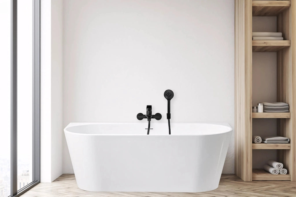 Vasca Bagno A Parete Capri 150cm