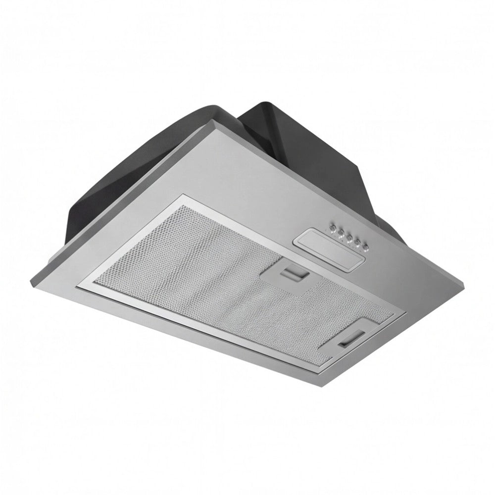 Gruppo cappa incasso Gruppo52 Basic inox Samet