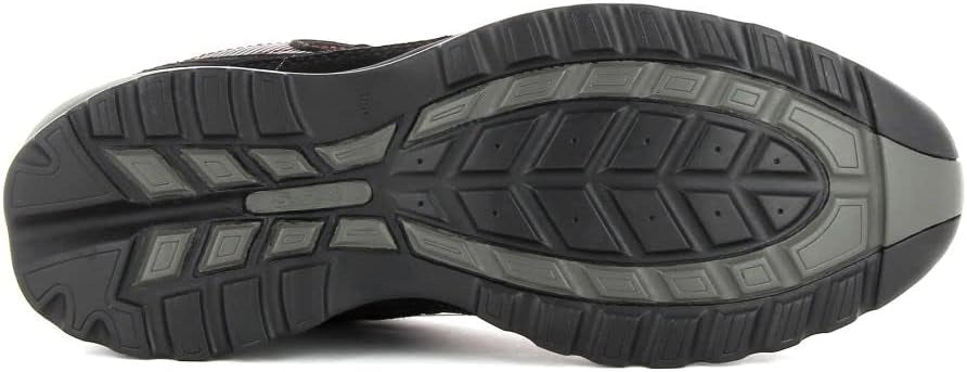 S24 - Scarpe di Sicurezza Uomo Zephir, Nero - Misura 41