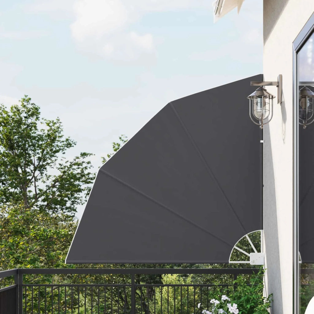 Schermo di Privacy per Balcone Rettangolare 140 x 140 cm 42000923