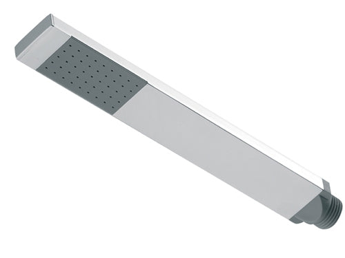 Doccetta rettangolare minimale serie flat ultrapiatta