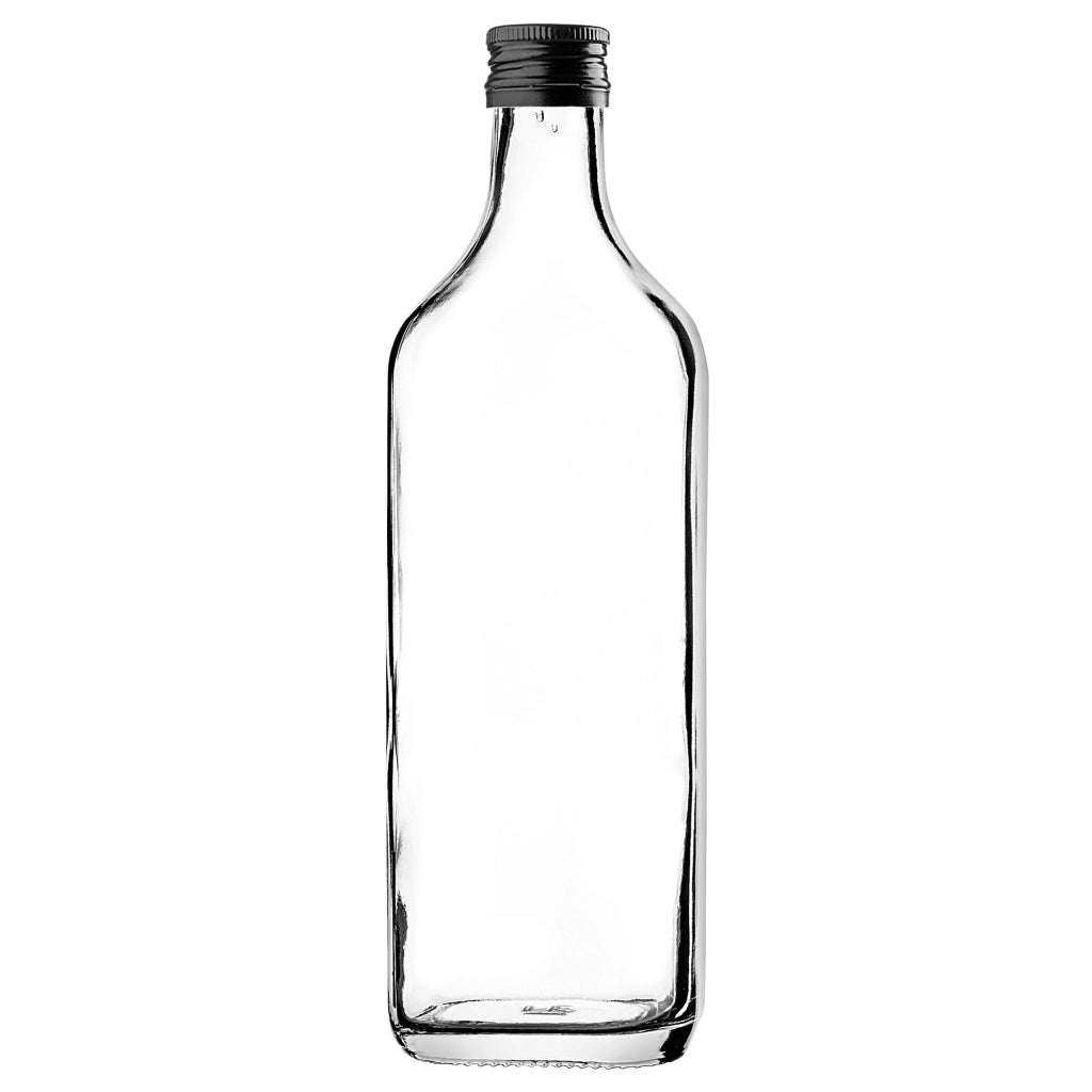 KADAX Butelka WHISKY500 500ml pakiet 10szt z zakrę