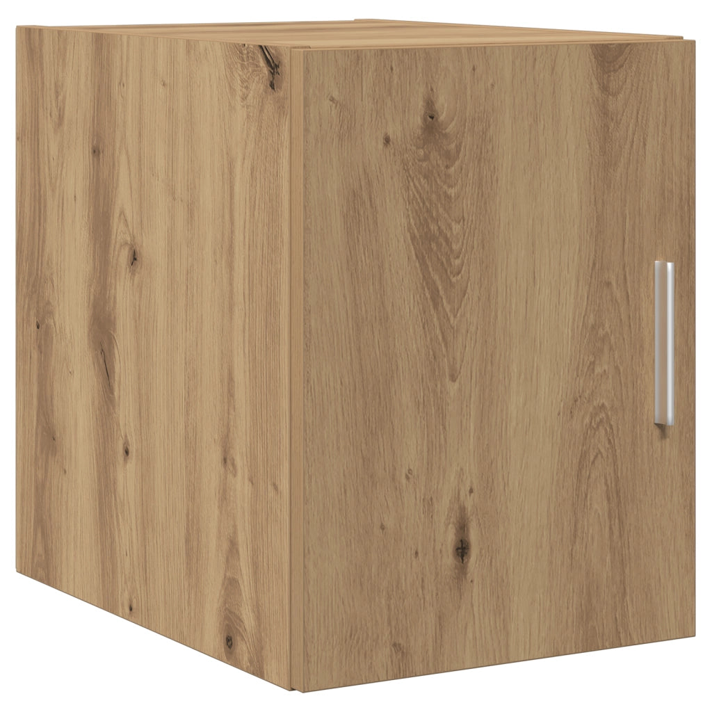 Mobile a muro Rovere artigianale 30x42.5x40 cm Legno ingegnerizzato
