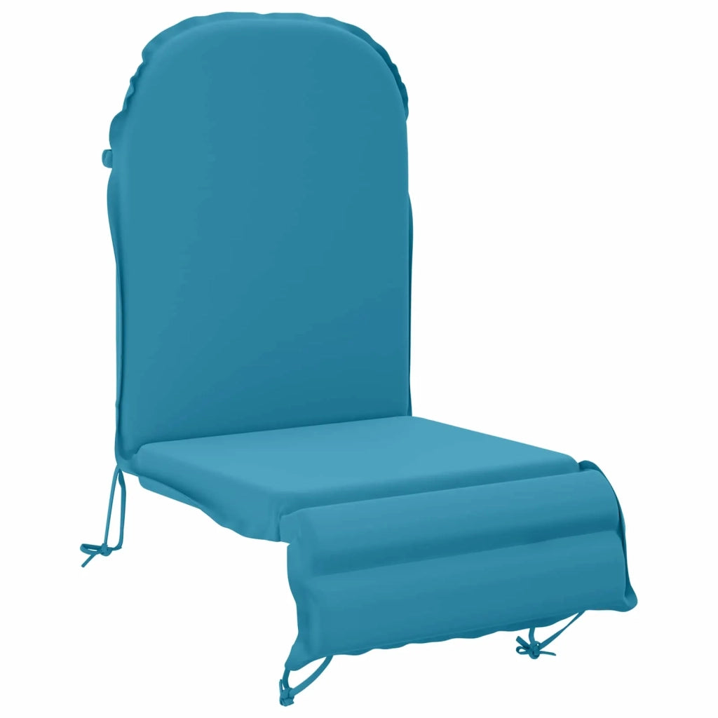 Cuscino per sedia Adirondack GEMERT 100% Poliestere Azzurro 948144