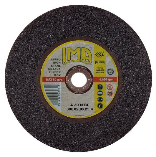 disco x tronc.ferro ima diametro 300x2,8 cod:ferx.31507