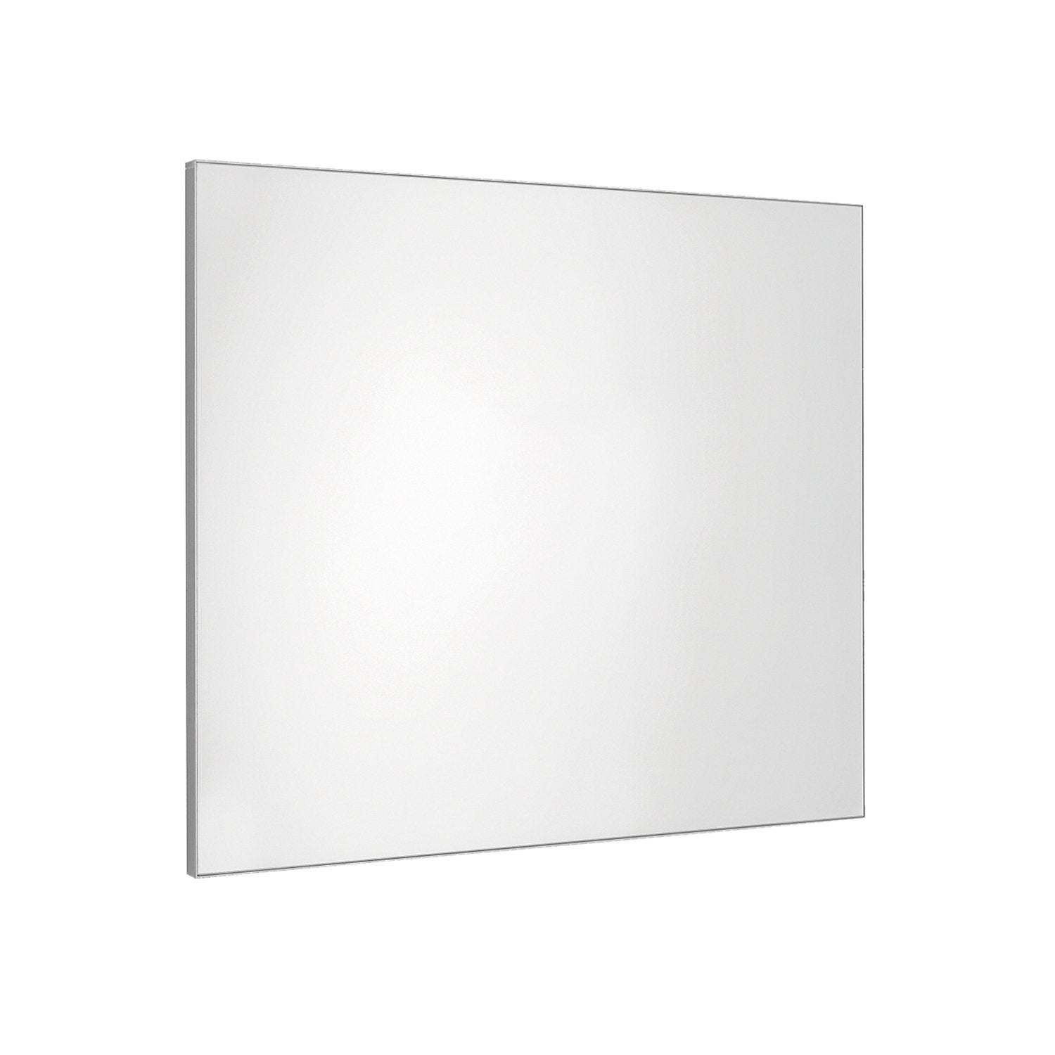 Specchio filolucido 50x70 cm reversibile 3150 serie Gedy HENRY Spazzolato