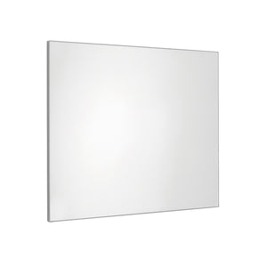 Specchio filolucido 50x70 cm reversibile 3150 serie Gedy HENRY Spazzolato