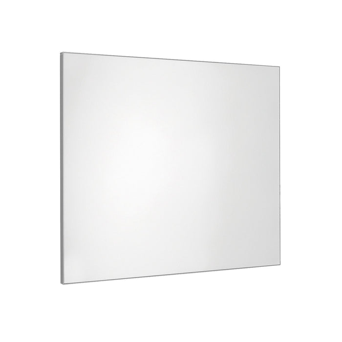 Specchio filolucido 50x70 cm reversibile 3150 serie Gedy HENRY Spazzolato