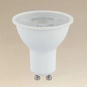 Trade Shop - Lampadina Lampada A Led Gu10 5 Watt 715 Lm Bianco Luce Calda 3000k Ip20 00526 -