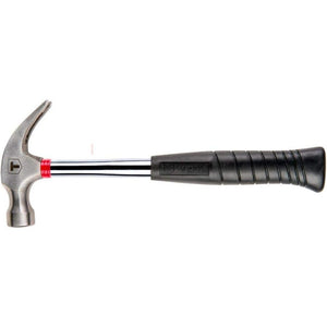 Topex 02a706 martello ad artglio io 450 g, manico metallico ds