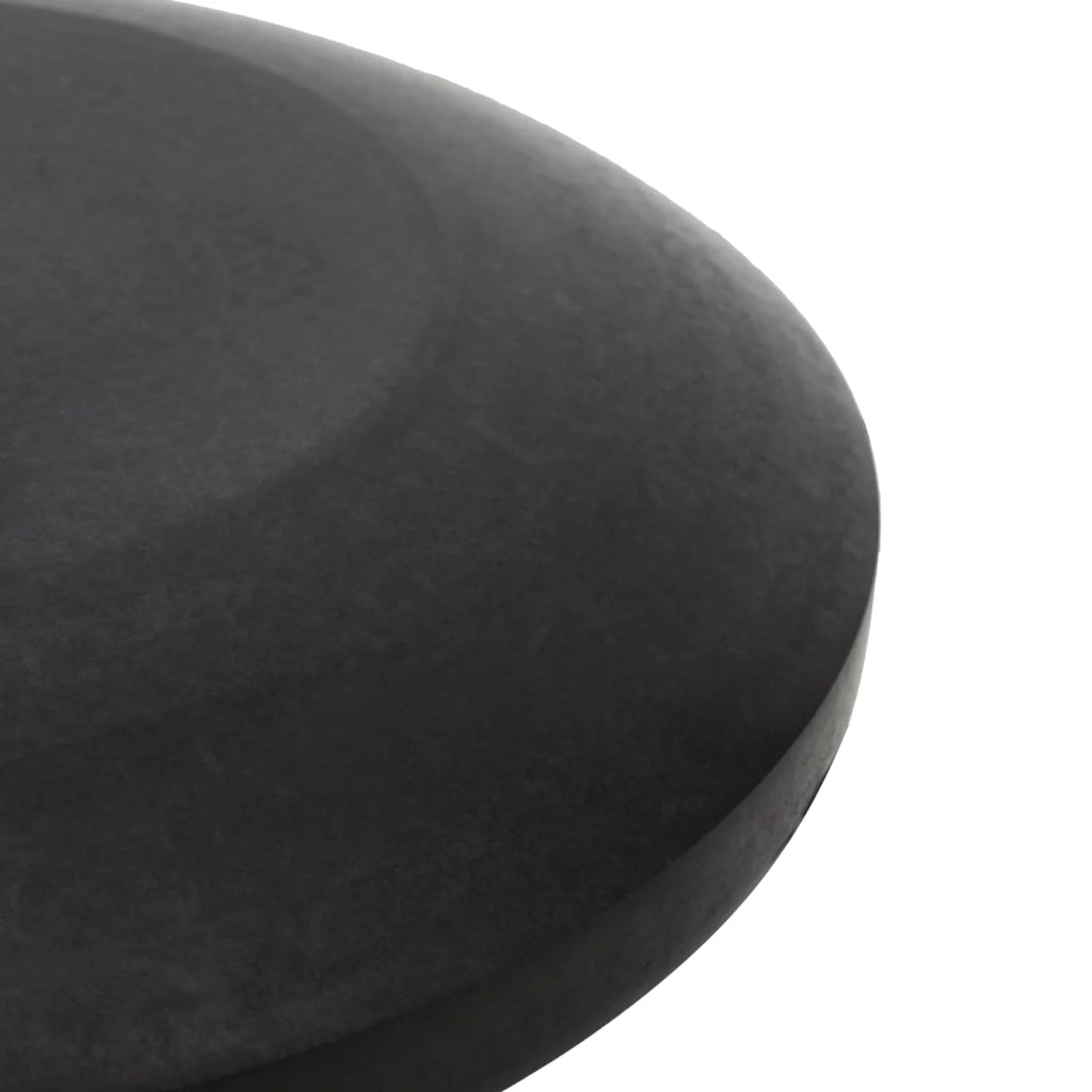 Base per parasole per palo da 40-50 mm 26.75 kg Nero 42034376