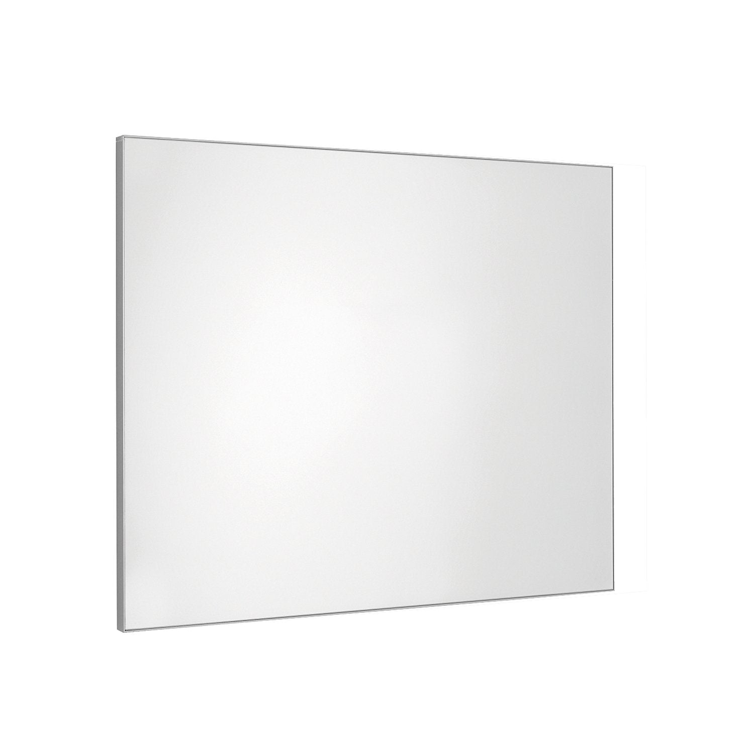 Specchio filolucido 60x80 cm reversibile 3151 serie Gedy HENRY Spazzolato