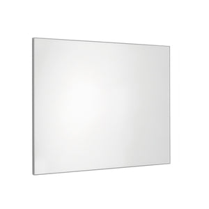 Specchio filolucido 60x80 cm reversibile 3151 serie Gedy HENRY Spazzolato