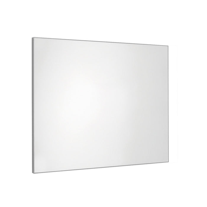 Specchio filolucido 60x80 cm reversibile 3151 serie Gedy HENRY Spazzolato