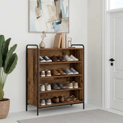 Mobile per scarpe 76 x 36,5 x 93 cm Legno ingegnerizzato 8013990