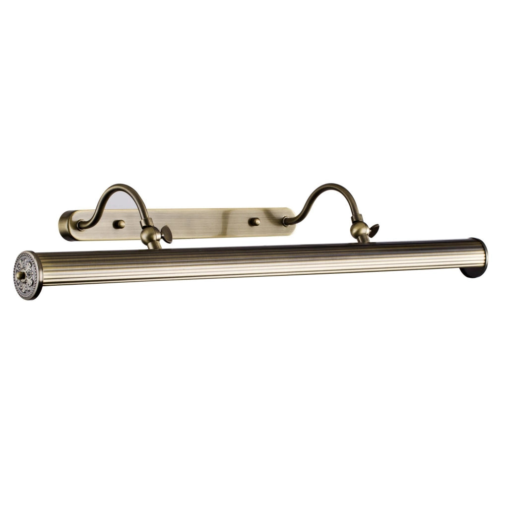 Maytoni applique classico Govanni 4 luci E14 bronzo metallo