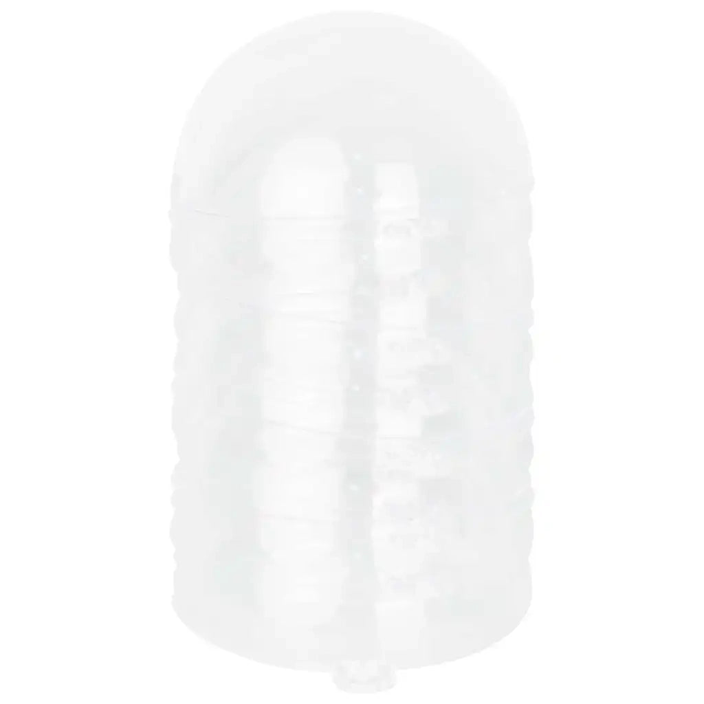 Set di Palle di Natale 100 pz Trasparente ? 10 cm CFW3174027