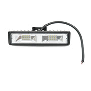 Lampada con 16 LED, 10-60V, 48W (barra), Breckner Germany.