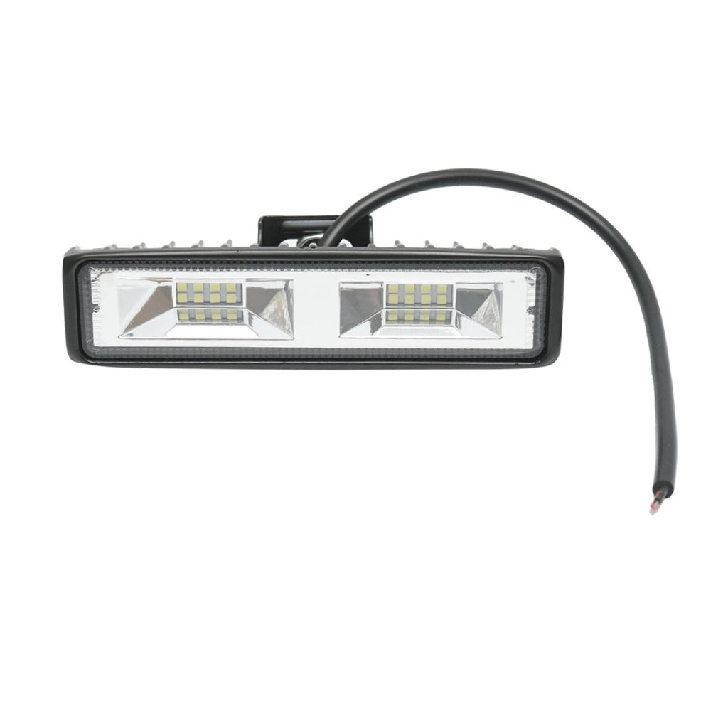Lampada con 16 LED, 10-60V, 48W (barra), Breckner Germany.