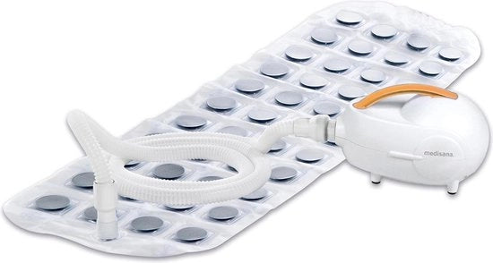 Whirlpool con Dispensatore di Aromi - Bubboli e Relax per ogni Bagno - Comando a Distanza & 3 Nivei di Intensità